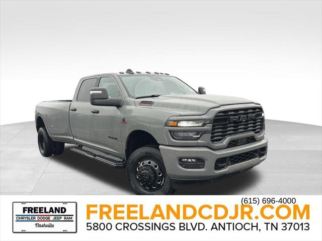 2026 RAM Ram 3500 RAM 3500 BIG HORN CREW CAB 4X4 8 BOX