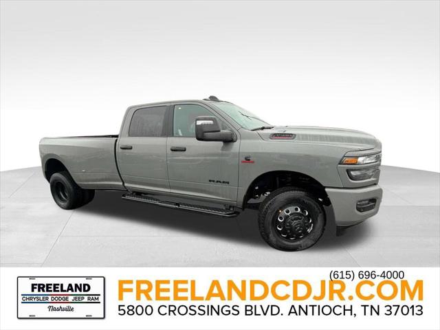 2026 RAM Ram 3500 RAM 3500 BIG HORN CREW CAB 4X4 8 BOX