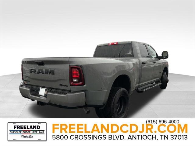 2026 RAM Ram 3500 RAM 3500 BIG HORN CREW CAB 4X4 8 BOX