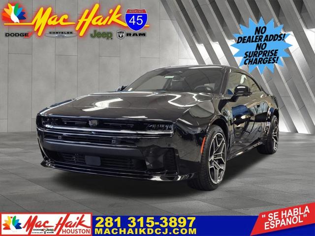 2026 Dodge Charger CHARGER SCAT PACK PLUS 2-DOOR AWD