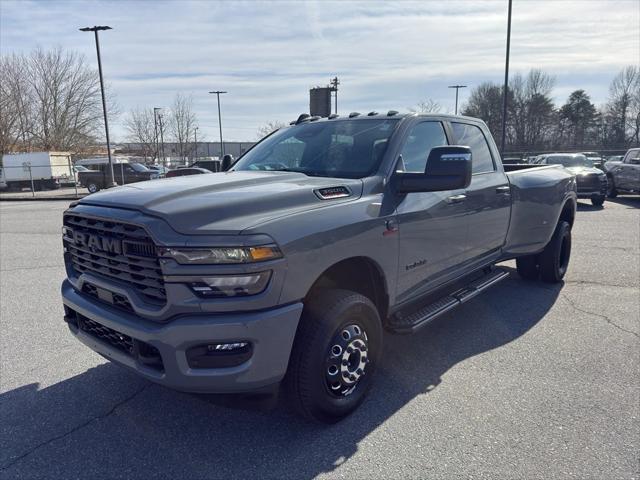 2026 RAM Ram 3500 RAM 3500 BIG HORN CREW CAB 4X4 8 BOX 2026 RAM Ram 3500 RAM 3500 BIG HORN CREW CAB 4X4 8 BOX