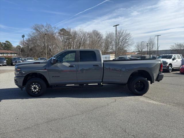 2026 RAM Ram 3500 RAM 3500 BIG HORN CREW CAB 4X4 8 BOX 2026 RAM Ram 3500 RAM 3500 BIG HORN CREW CAB 4X4 8 BOX