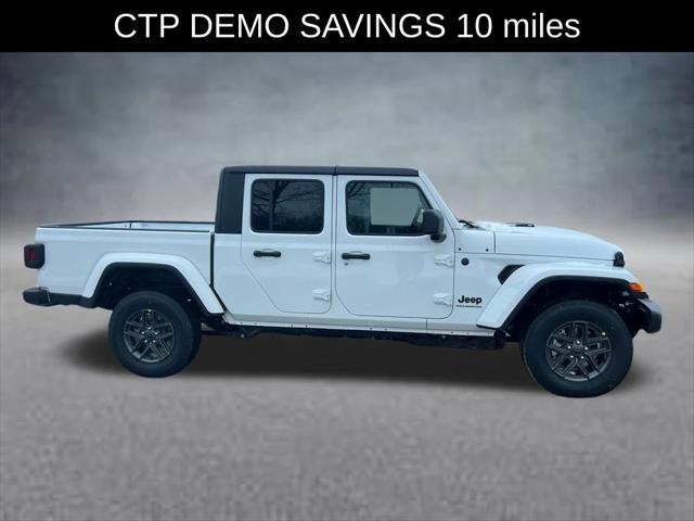 2026 Jeep Gladiator GLADIATOR SPORT S 4X4