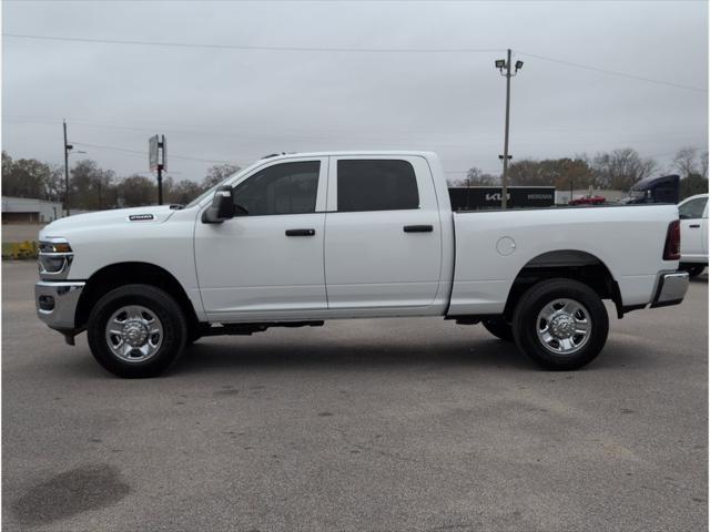 2026 RAM Ram 2500 RAM 2500 TRADESMAN CREW CAB 4X4 64 BOX
