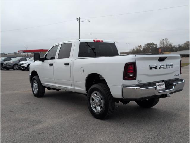2026 RAM Ram 2500 RAM 2500 TRADESMAN CREW CAB 4X4 64 BOX