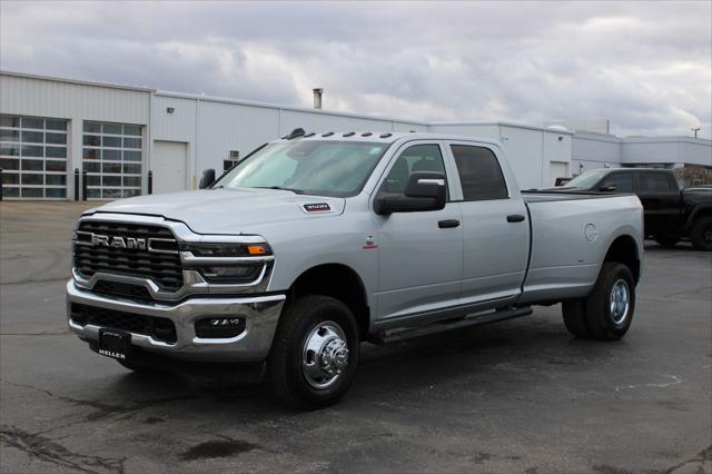 2026 Ram 3500 Tradesman Crew Cab 4x4 8' Box