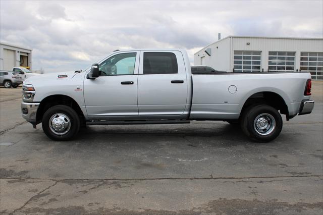 2026 Ram 3500 Tradesman Crew Cab 4x4 8' Box