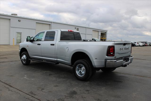 2026 Ram 3500 Tradesman Crew Cab 4x4 8' Box