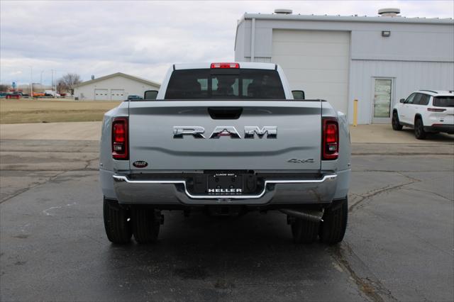 2026 Ram 3500 Tradesman Crew Cab 4x4 8' Box