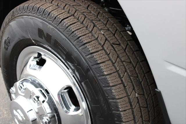 2026 Ram 3500 Tradesman Crew Cab 4x4 8' Box
