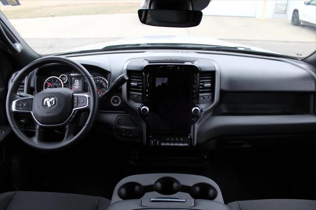 2026 Ram 3500 Tradesman Crew Cab 4x4 8' Box