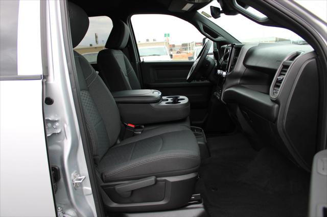 2026 Ram 3500 Tradesman Crew Cab 4x4 8' Box