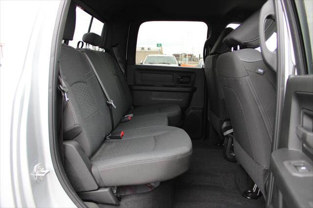 2026 Ram 3500 Tradesman Crew Cab 4x4 8' Box