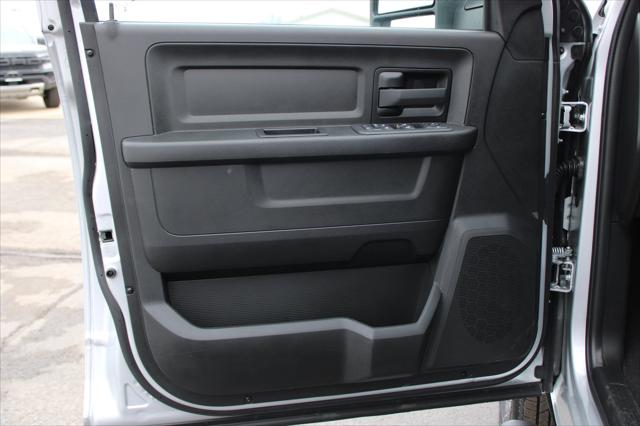 2026 Ram 3500 Tradesman Crew Cab 4x4 8' Box