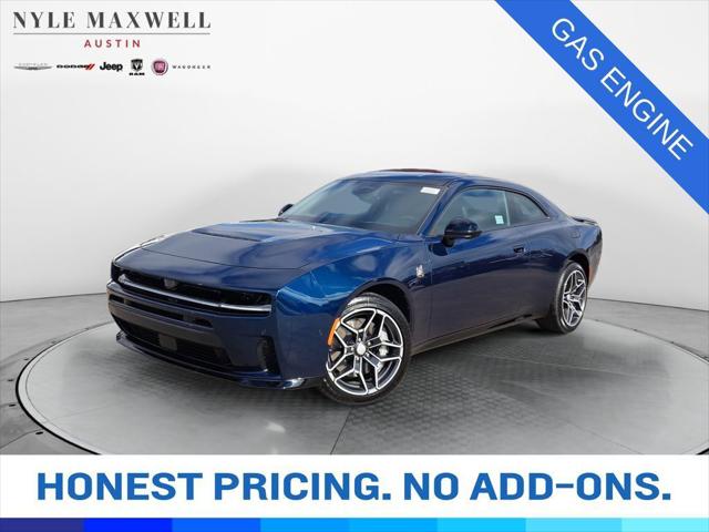 2026 Dodge Charger CHARGER SCAT PACK PLUS 2-DOOR AWD