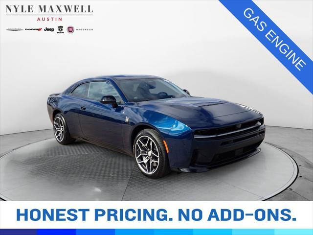 2026 Dodge Charger CHARGER SCAT PACK PLUS 2-DOOR AWD