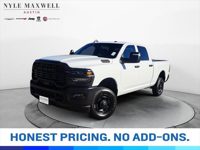 2026 RAM Ram 2500 RAM 2500 TRADESMAN CREW CAB 4X4 64 BOX