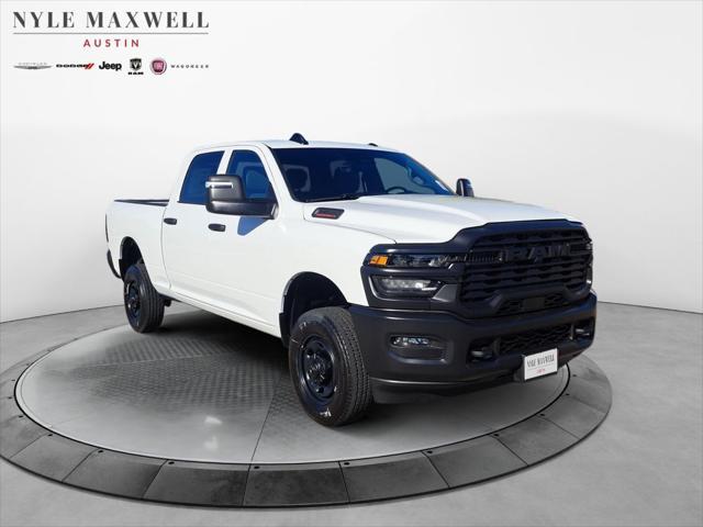 2026 RAM Ram 2500 RAM 2500 TRADESMAN CREW CAB 4X4 64 BOX