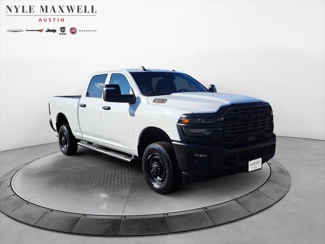 2026 RAM Ram 2500 RAM 2500 TRADESMAN CREW CAB 4X4 64 BOX