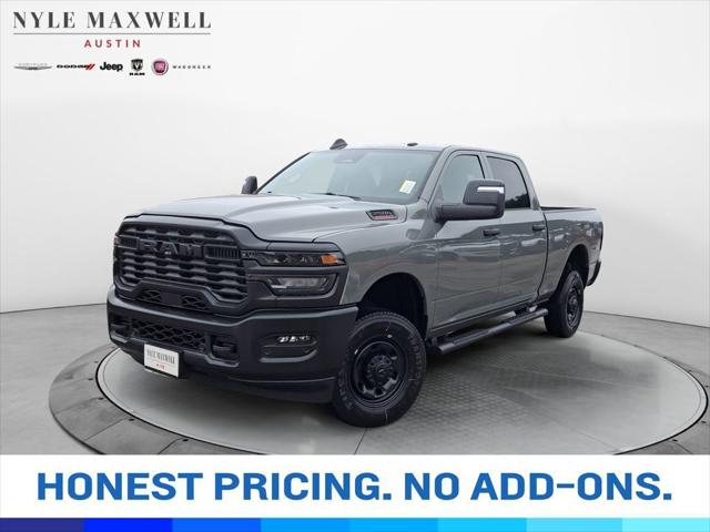 2026 RAM Ram 2500 RAM 2500 TRADESMAN CREW CAB 4X4 64 BOX
