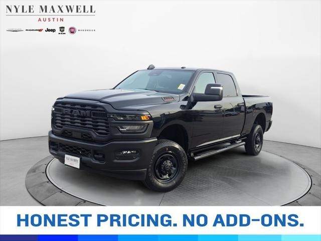 2026 RAM Ram 2500 RAM 2500 TRADESMAN CREW CAB 4X4 64 BOX