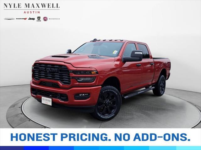 2026 RAM Ram 2500 RAM 2500 BLACK EXPRESS CREW CAB 4X4 64 BOX 2026 RAM Ram 2500 RAM 2500 BLACK EXPRESS CREW CAB 4X4 64 BOX