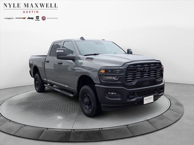 2026 RAM Ram 2500 RAM 2500 TRADESMAN CREW CAB 4X4 64 BOX 2026 RAM Ram 2500 RAM 2500 TRADESMAN CREW CAB 4X4 64 BOX
