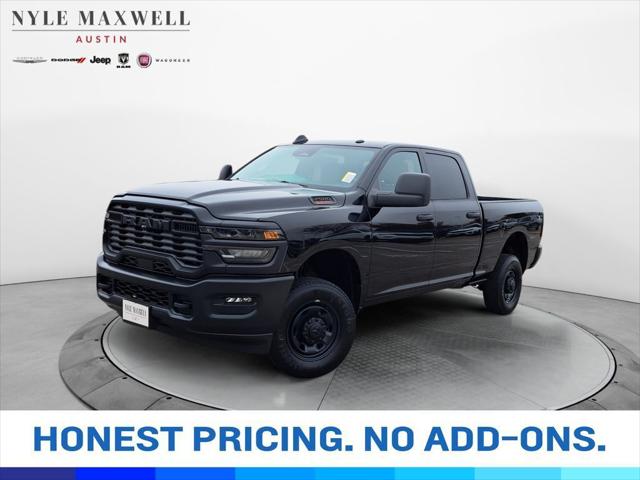 2026 RAM Ram 2500 RAM 2500 TRADESMAN CREW CAB 4X4 64 BOX