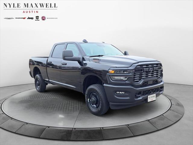 2026 RAM Ram 2500 RAM 2500 TRADESMAN CREW CAB 4X4 64 BOX