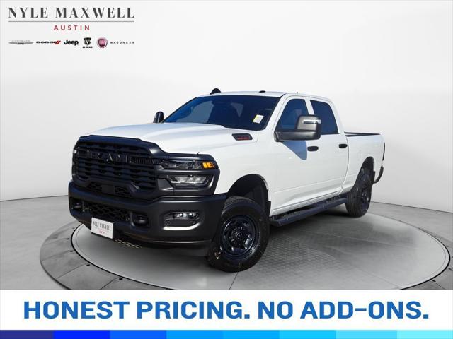 2026 RAM Ram 2500 RAM 2500 TRADESMAN CREW CAB 4X4 64 BOX