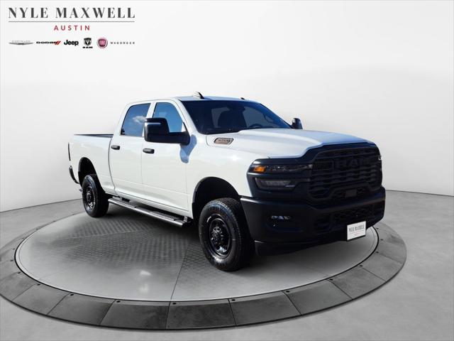 2026 RAM Ram 2500 RAM 2500 TRADESMAN CREW CAB 4X4 64 BOX