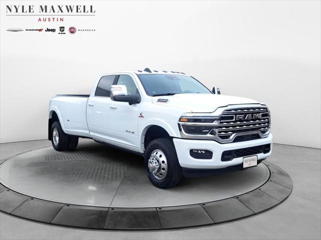 2026 RAM Ram 3500 RAM 3500 LIMITED LONGHORN CREW CAB 4X4 8 BOX