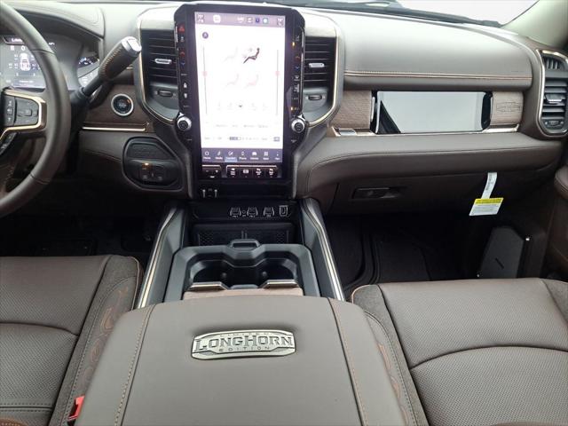 2026 RAM Ram 3500 RAM 3500 LIMITED LONGHORN CREW CAB 4X4 8 BOX