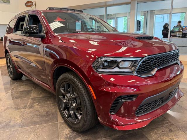 2026 Dodge Durango DURANGO GT PLUS AWD HEMI V8 2026 Dodge Durango DURANGO GT PLUS AWD HEMI V8