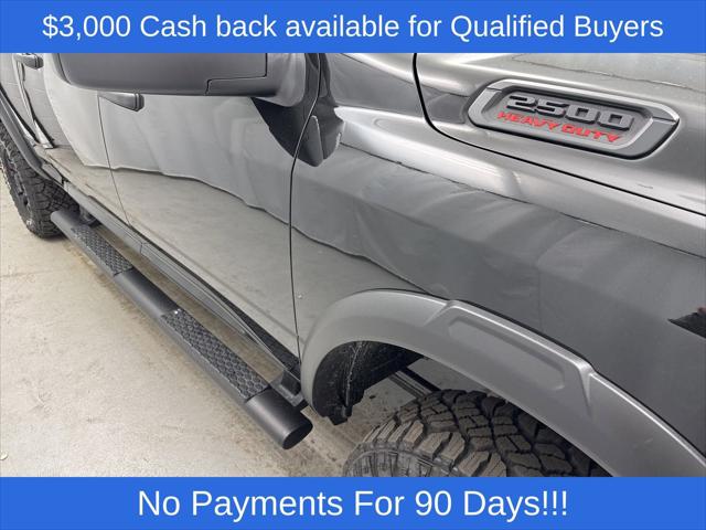 2026 RAM Ram 2500 RAM 2500 TRADESMAN CREW CAB 4X4 64 BOX