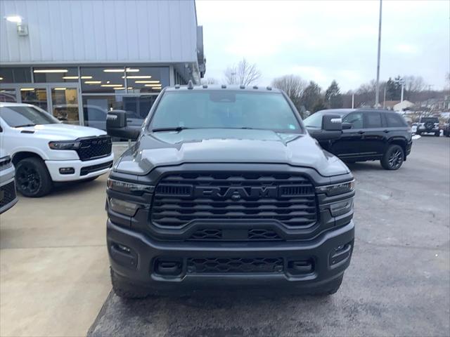 2026 RAM Ram 2500 RAM 2500 WARLOCK CREW CAB 4X4 64 BOX 2026 RAM Ram 2500 RAM 2500 WARLOCK CREW CAB 4X4 64 BOX