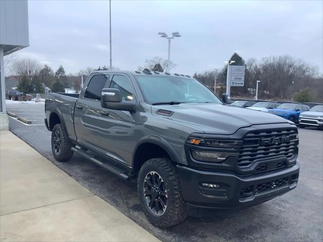 2026 RAM Ram 2500 RAM 2500 WARLOCK CREW CAB 4X4 64 BOX 2026 RAM Ram 2500 RAM 2500 WARLOCK CREW CAB 4X4 64 BOX