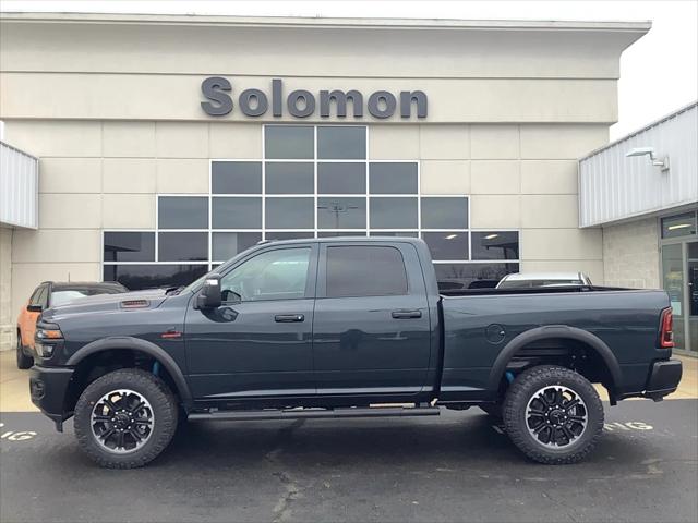 2026 RAM Ram 2500 RAM 2500 WARLOCK CREW CAB 4X4 64 BOX