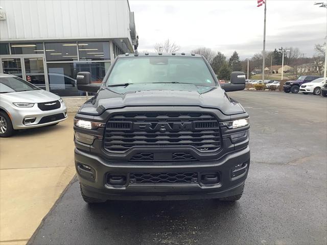 2026 RAM Ram 2500 RAM 2500 WARLOCK CREW CAB 4X4 64 BOX