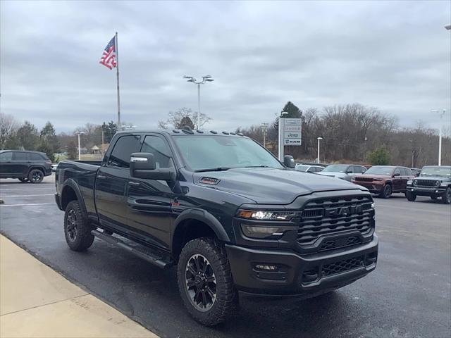 2026 RAM Ram 2500 RAM 2500 WARLOCK CREW CAB 4X4 64 BOX