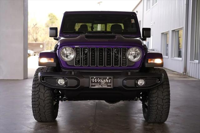 2026 Jeep Gladiator GLADIATOR SPORT S 4X4 2026 Jeep Gladiator GLADIATOR SPORT S 4X4