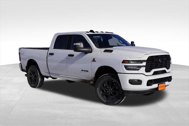2026 RAM Ram 3500 RAM 3500 BIG HORN CREW CAB 4X4 64 BOX