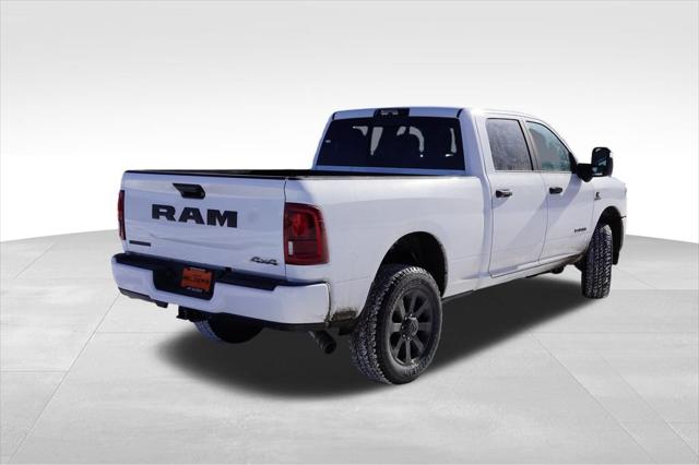 2026 RAM Ram 3500 RAM 3500 BIG HORN CREW CAB 4X4 64 BOX