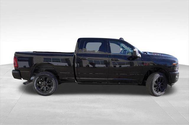 2026 RAM Ram 3500 RAM 3500 LARAMIE CREW CAB 4X4 64 BOX 2026 RAM Ram 3500 RAM 3500 LARAMIE CREW CAB 4X4 64 BOX