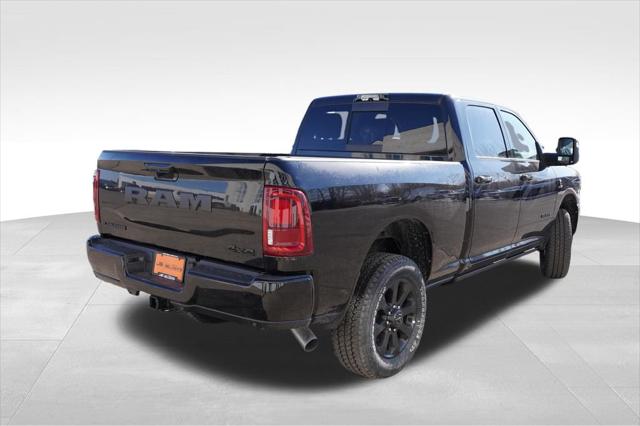 2026 RAM Ram 3500 RAM 3500 LARAMIE CREW CAB 4X4 64 BOX 2026 RAM Ram 3500 RAM 3500 LARAMIE CREW CAB 4X4 64 BOX