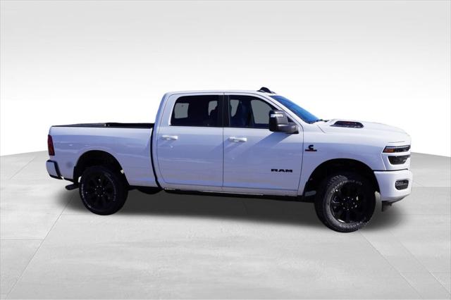 2026 RAM Ram 3500 RAM 3500 LARAMIE CREW CAB 4X4 64 BOX