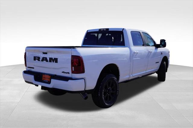 2026 RAM Ram 3500 RAM 3500 LARAMIE CREW CAB 4X4 64 BOX