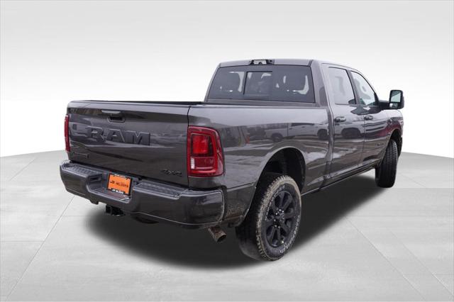2026 RAM Ram 3500 RAM 3500 LARAMIE CREW CAB 4X4 64 BOX 2026 RAM Ram 3500 RAM 3500 LARAMIE CREW CAB 4X4 64 BOX