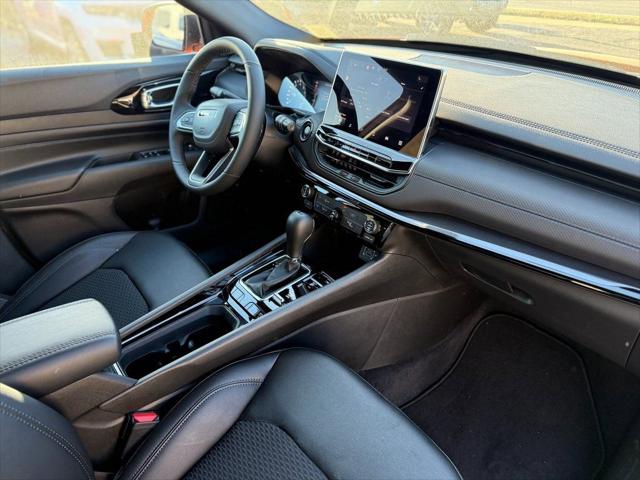 2026 Jeep Compass COMPASS LATITUDE ALTITUDE 4X4 2026 Jeep Compass COMPASS LATITUDE ALTITUDE 4X4