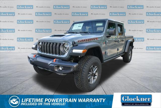 2026 Jeep Gladiator GLADIATOR MOJAVE 4X4